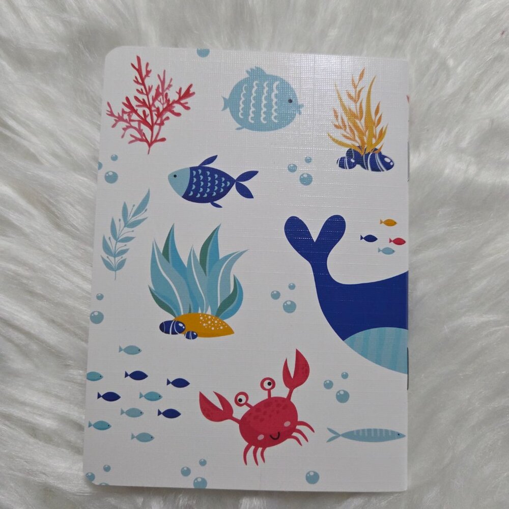 Nautical Keychain/Mini Notebook Set - Picture 4 of 9